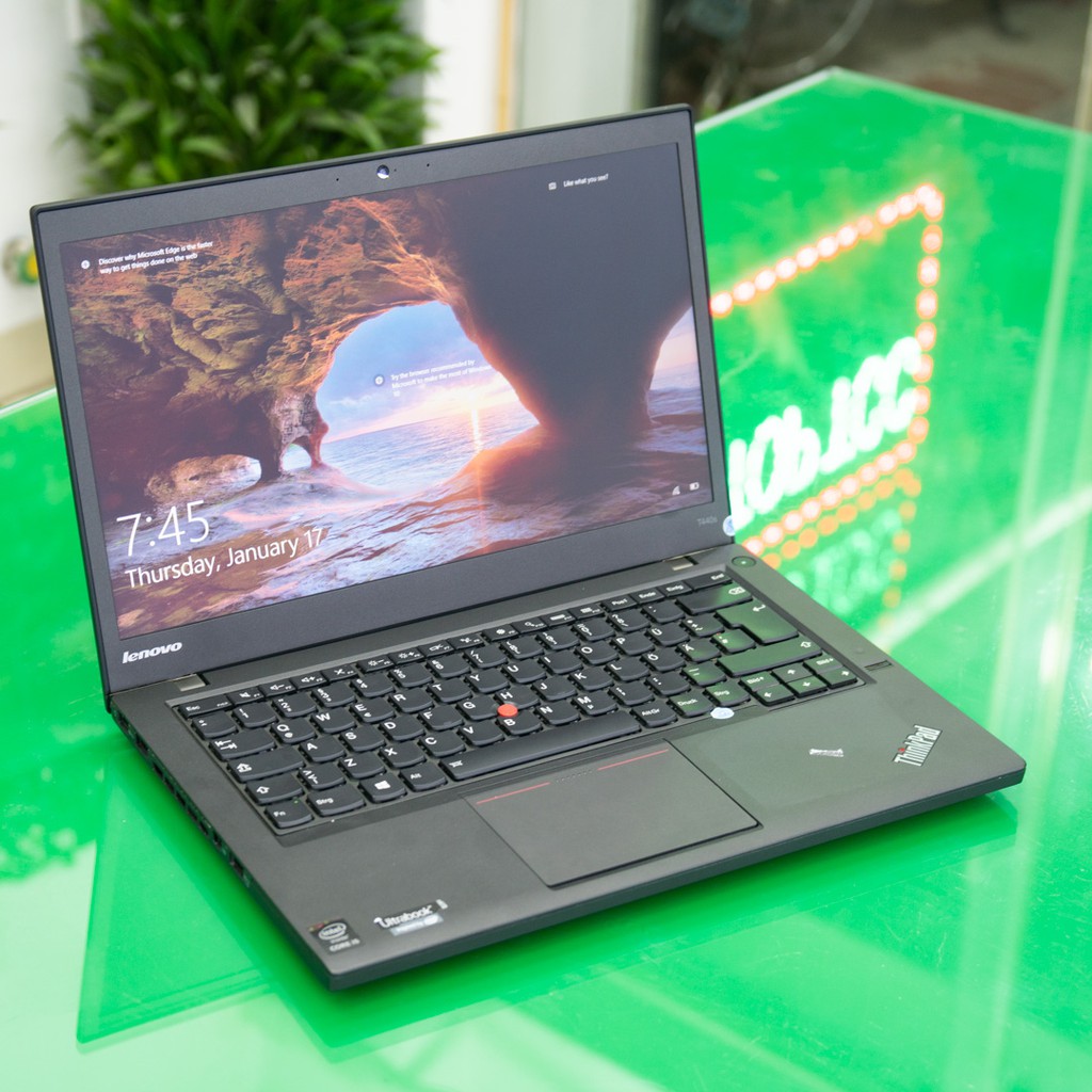 Laptop Lenovo ThinkPad T440s i5-4300U | Ram 8GB | SSD 256Gb 14" | FHD - Nhập khẩu USA | WebRaoVat - webraovat.net.vn