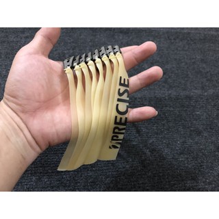 dây thun cao su precise chính hãng buộc sẵn