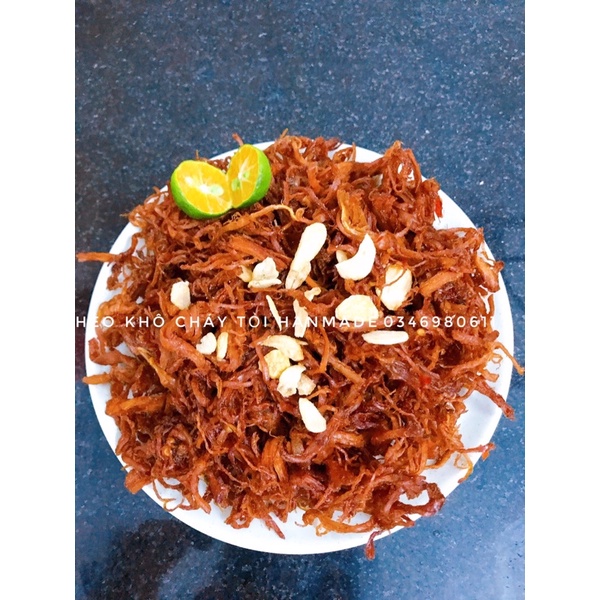 [ GIÁ SỐC ] 1KG HEO KHÔ CHÁY TỎI NHÀ LÀM | BigBuy360 - bigbuy360.vn