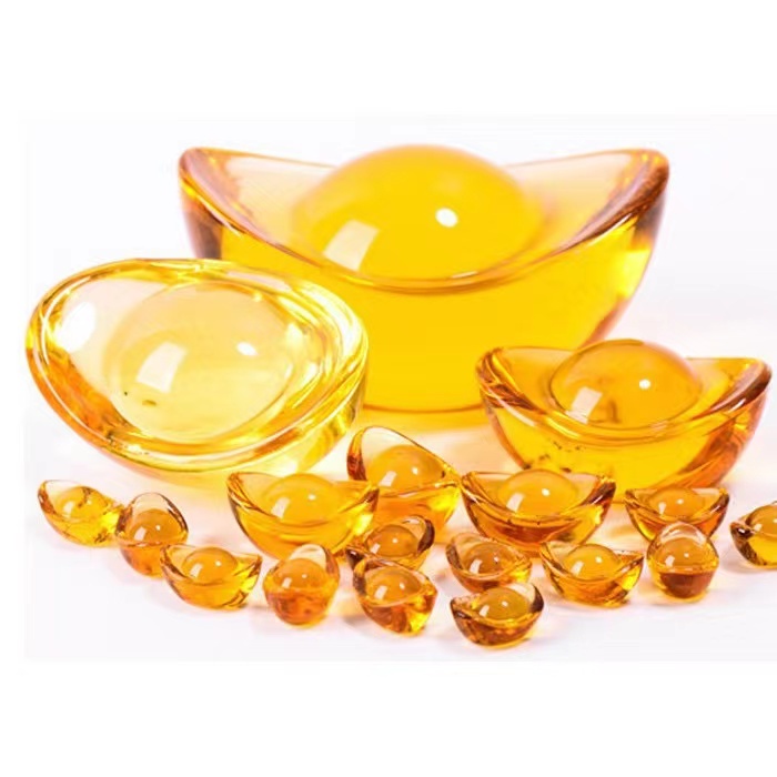 [PHÁP BẢO MINH CHÂU] Kim bảo - thỏi vàng tài lộc