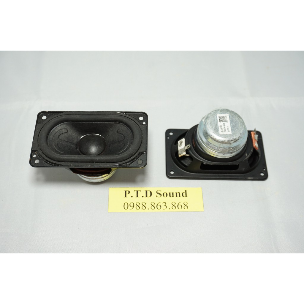 Cu Loa rời toàn dải JBL Charge 4 4ohm 30w DIY loa siêu bass, cực mạnh từ PTD Sound