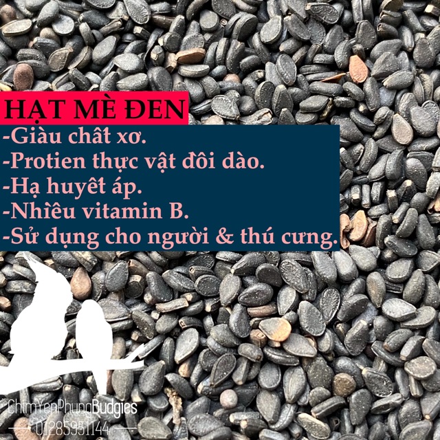 500G MÈ ĐEN HỮU CƠ