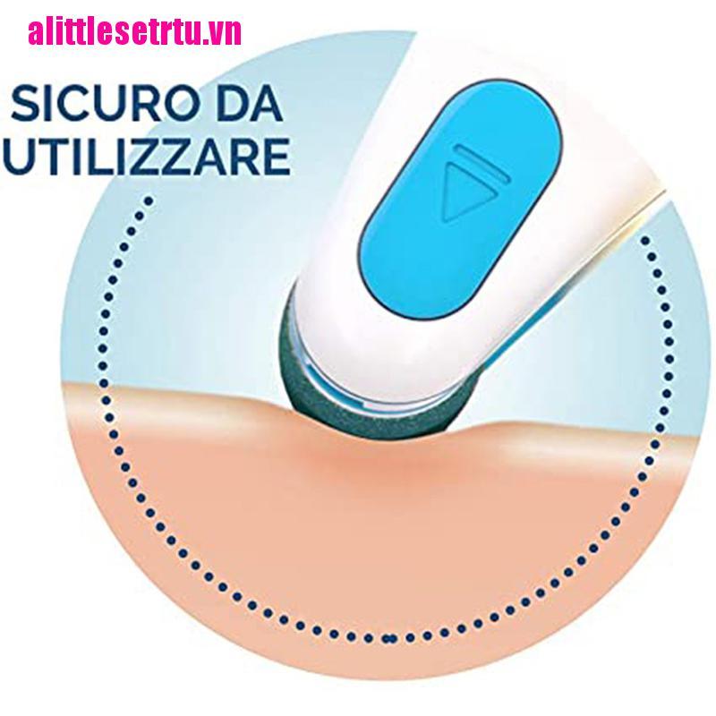 Máy Dũa Bàn Chân Chạy Điện USB An Toàn Tiện Dụng