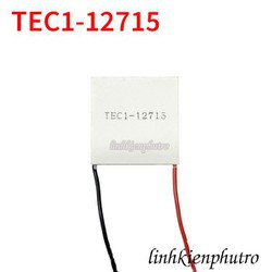 Sò nóng lạnh TEC1-12715