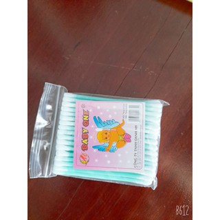 bông ráy tai baby