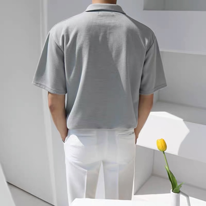 Áo Polo Nam Hàn Quốc