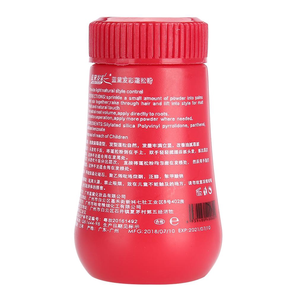 (hàng Mới Về) Bột Làm Phồng Tóc Tiện Dụng Chất Lượng Cao | BigBuy360 - bigbuy360.vn