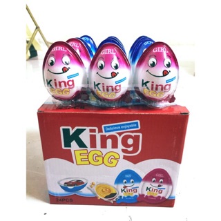 Trứng king EGG( 24 quả )