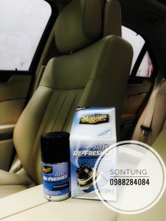 Khử mùi nội thất Meguiar’s