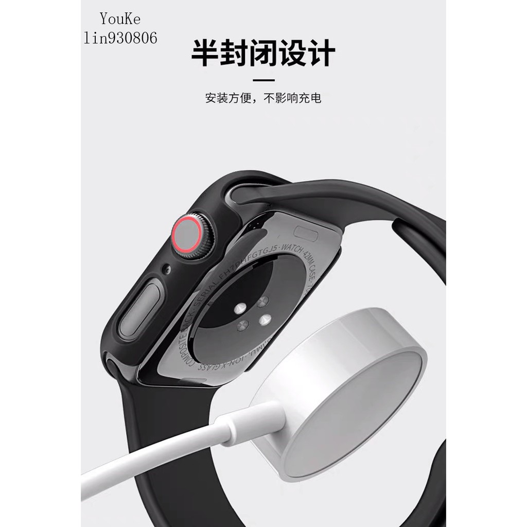 Kính Cường Lực Bảo Vệ Đồng Hồ Thông Minh Apple Watch 1 / 2 / 3 / 4 / 5