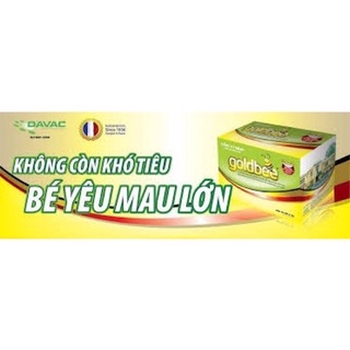 Cốm vi sinh Goldbee