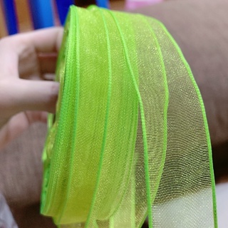 Ruy băng voan 2,2cm (ribbon)