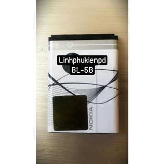 Pin nokia bl-5b / n90 / 5320xm