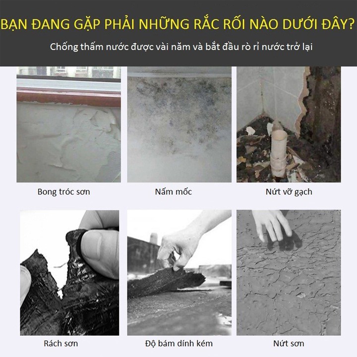 (10cmx5m) Băng Keo Dán Chống Thấm Đa Năng SAKYSE Siêu Dính Chống Thấm, Dột Công Nghệ Nhật Bản - wotner