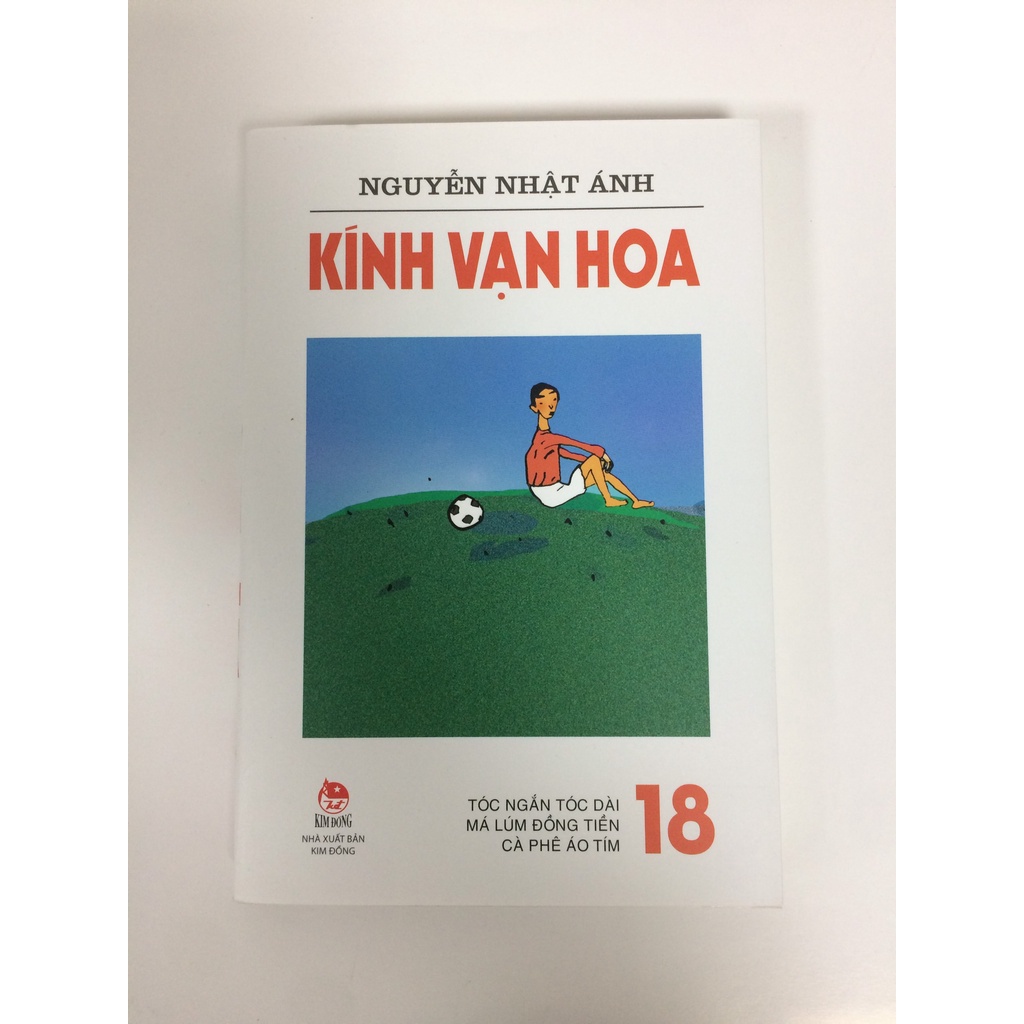 Sách - Trọn bộ Kính vạn hoa - Tập 1 đến Tập 18