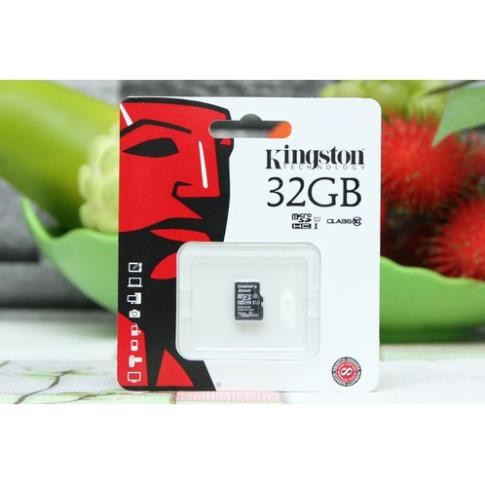 Thẻ Nhớ Kington 16G,32G Tốc độ cao Class 10 | BigBuy360 - bigbuy360.vn