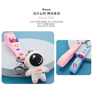 Móc khoá nhà du hành vũ trụ