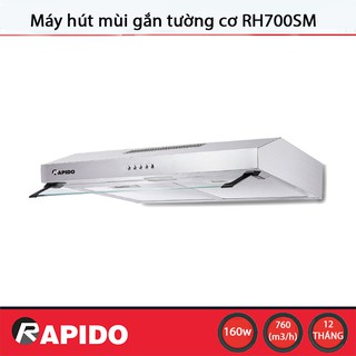 MÁY HÚT MÙI RAPIDO RH700S
