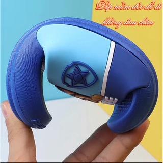 Dép chú chó cứu hộ cho bé (Tặng kèm sticker chú chó cứu hộ)