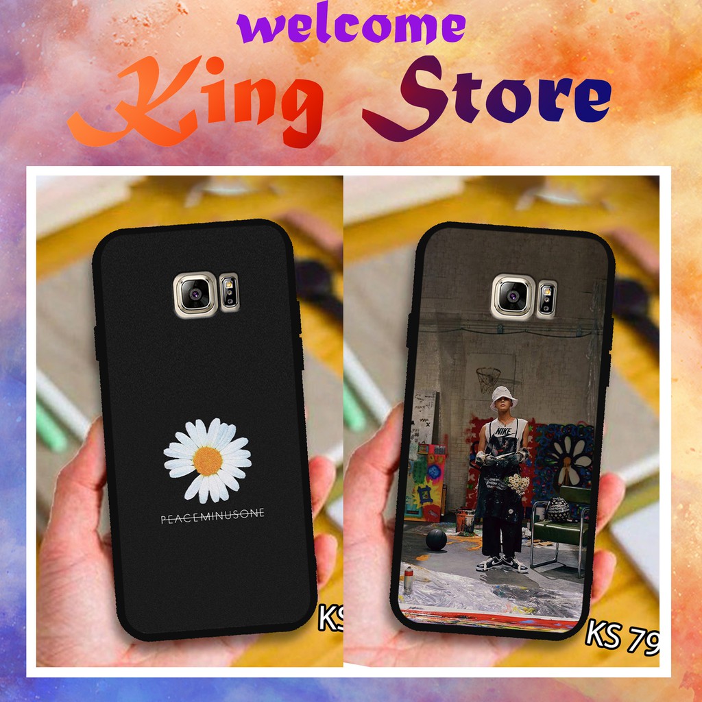 Ốp lưng SamSung Galaxy NOTE 3/NOTE 4/NOTE 5 in hình Idol G-Dragon siêu đẹp, độc, lạ_KINGSTORE.HN_Ốp SS NOTE3/NOTE4/NOTE5