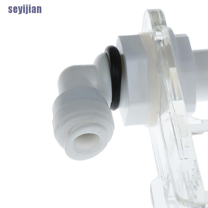 Van Điều Chỉnh Dòng Nước Tự Động Cho Bể Cá