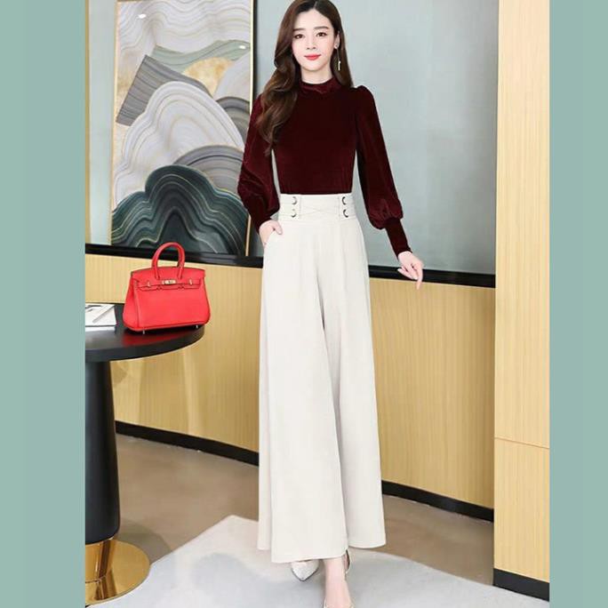 FREESHIP ÁO NHUNG MÙA LẠNH SIÊU ẤM CHO CÁC CHỊ EM | ÁO ĐẸP CUÔN HÚT | ÁO NHUNG TAY DÀI PHỒNG XINH LUNG LINH MÙA ĐÔNG | BigBuy360 - bigbuy360.vn