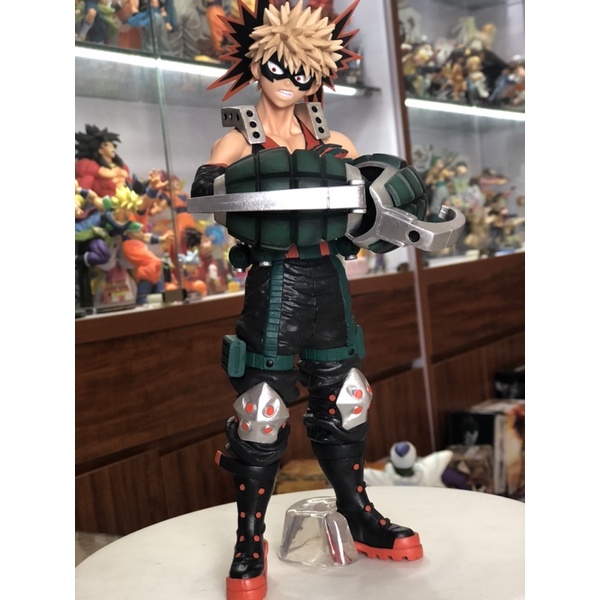 Mô hình Hero Academia - Bakugo chính hãng