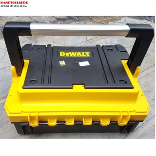 Thùng đồ nghề 180X330X440mm DEWALT DWST17808 (mã New DWST83344)