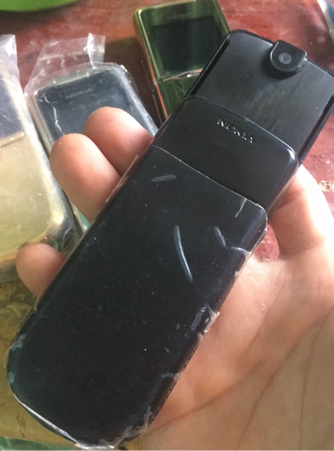 Nokia 8800 siroco
