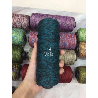 Sợi Dệt Loang
