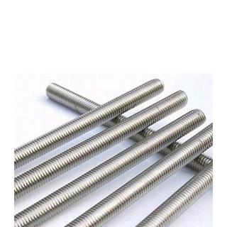 Thanh ren inox, ti ren inox 304 M3 M4 M5 M6 M8 M10