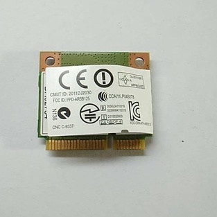 Thay wifi laptop  dell Inspiron 3521 3531 3537 5521 3542 3543 3567 3537 card wifi