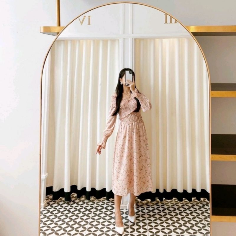 Thanh lý váy Vero moda size S new tag