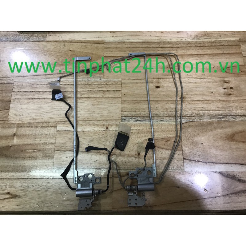 Thay Bản Lề Laptop Dell Inspiron 14 7437 N7437 6546LZ1003 60.46L20.001 0PM59H Cảm Ứng