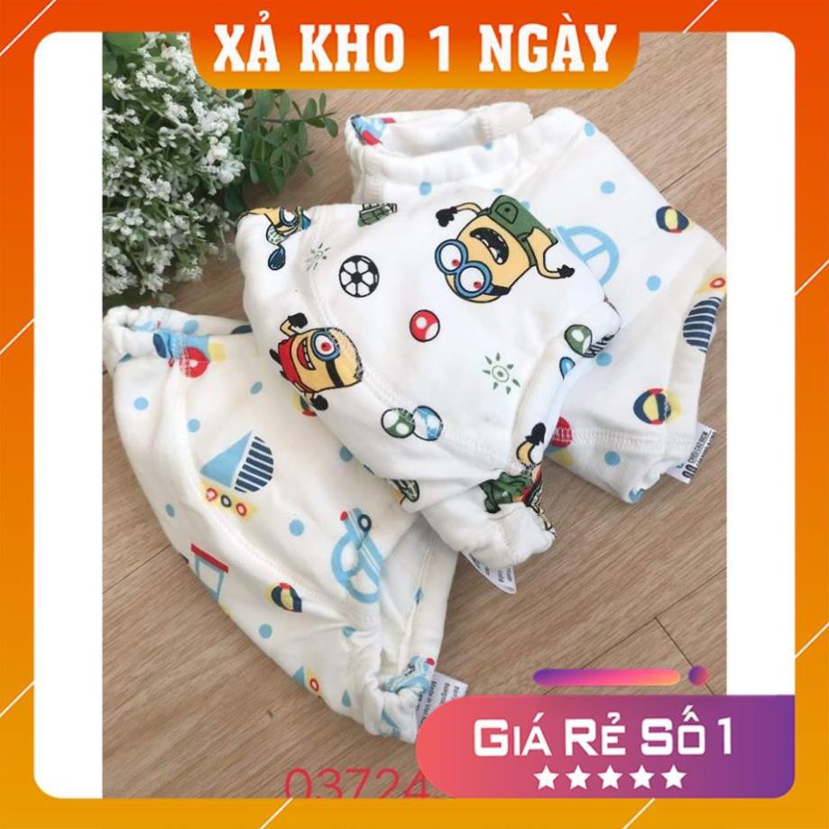 [ HÀNG CHÍNH HÃNG] Quần Bỏ BỈm Goodmama 7 lớp - Sz 80,90,100, (4-15 kg)