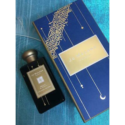 Nước hoa dùng thử Jo Malone Myrrh and Tonka dung tích 5 ml