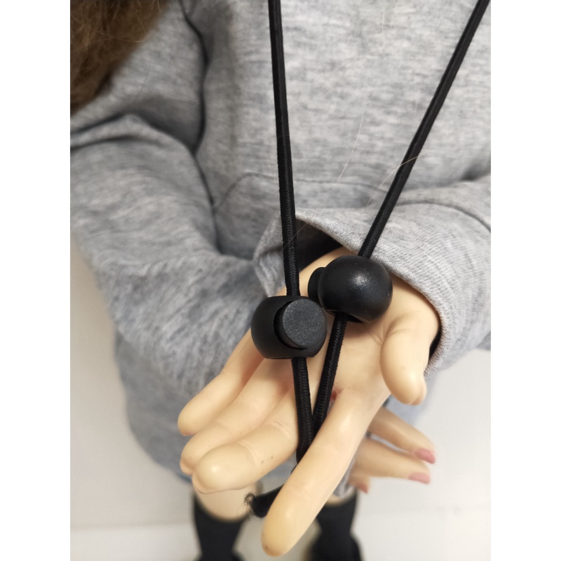 Áo sweater Có Mũ Trùm Thiết Kế Xinh Xắn Cho Búp Bê 1/3 1/4 1/6