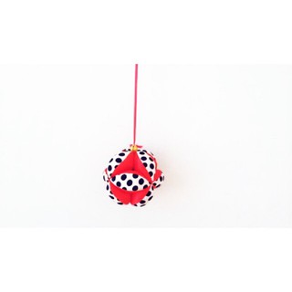 [RẺ NHẤT SHOPEE] SET bóng múi luyện chân Montessori (Chấm bi) kèm Chuông nhạc