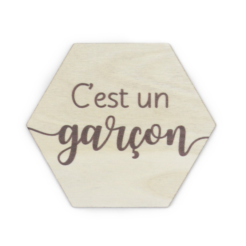 Bộ Thẻ Ảnh Đánh Dấu Cột Mốc Tháng Hai Mặt Dành Cho Bé