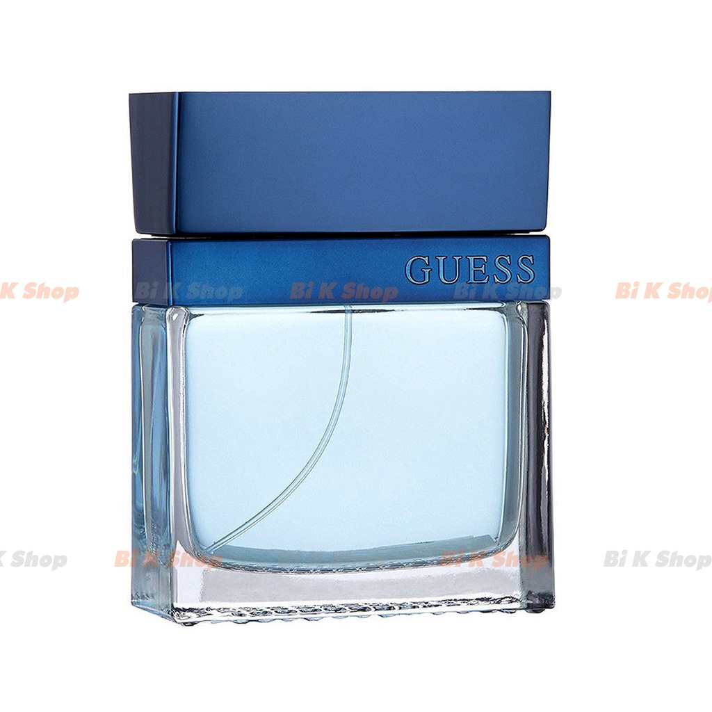 Bi K Shop - Nước hoa nam Guess Seductive Homme Blue