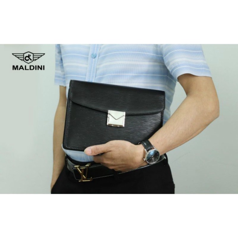 Túi Golf Cầm Tay, Túi Cầm Tay Golf Da Bò [ GOLF CHÍNH HÃNG ]