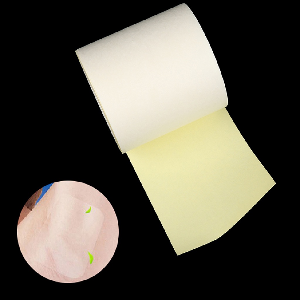 [Hàng mới về] Cuộn đệm dán thấm hút mồ hôi vùng nách trong suốt tiện dụng