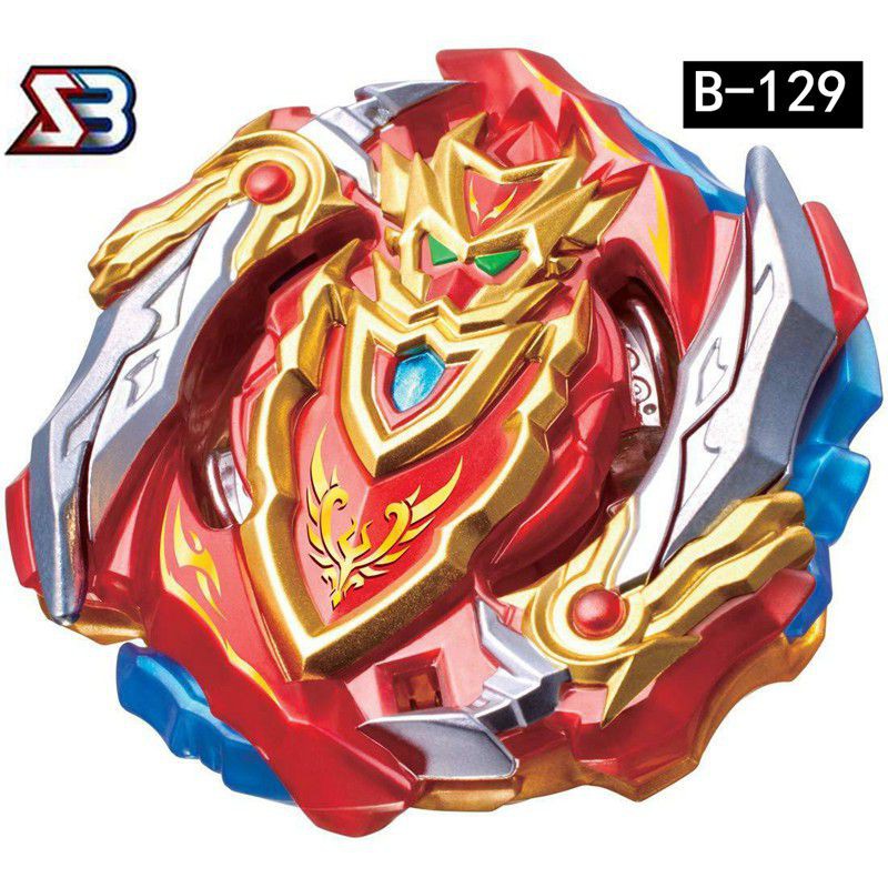 Đồ Chơi Con Quay Beyblade Burst B-77 Có Đèn Led