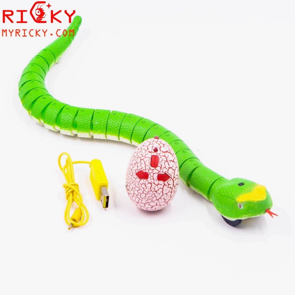 Rắn săn mồi điều khiển - chi tiết - sản phẩm độc đáo