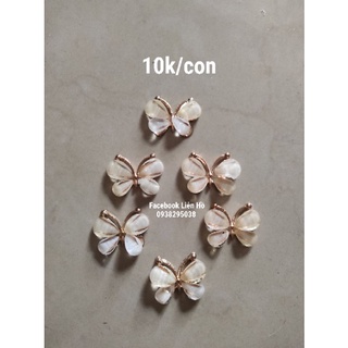 Phụ kiện trang trí túi xách