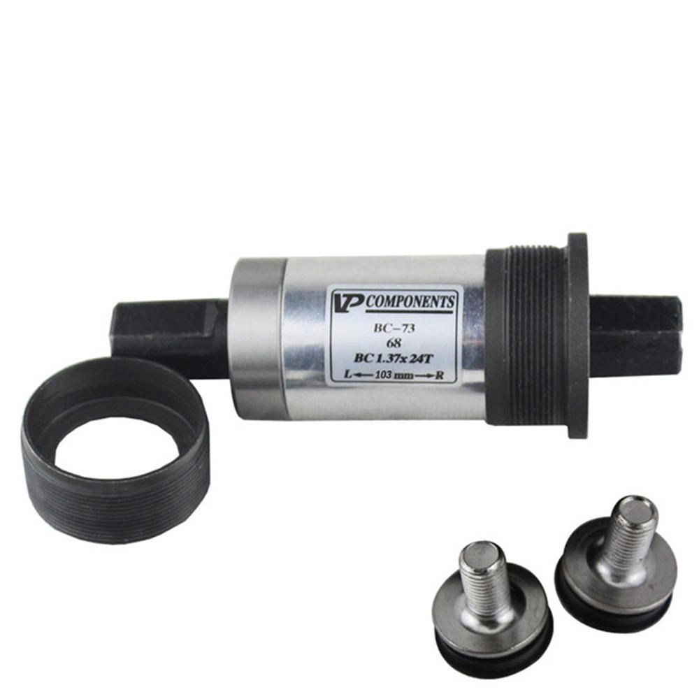 Trục Giữa Sườn Xe Đạp Leo Núi Phía Dưới