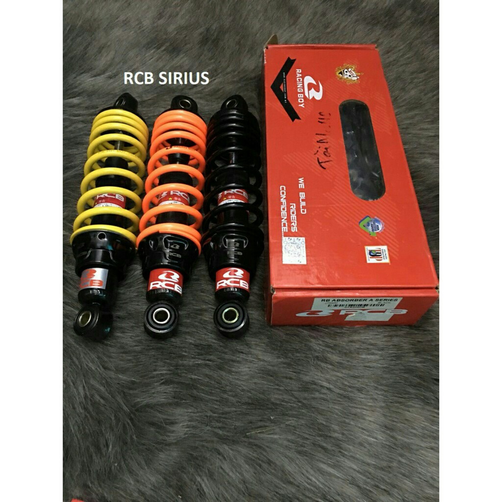 PHUỘC RACINGBOY V4 CHÍNH HÃNG CHO SIRIUS/WAVE/DREAM