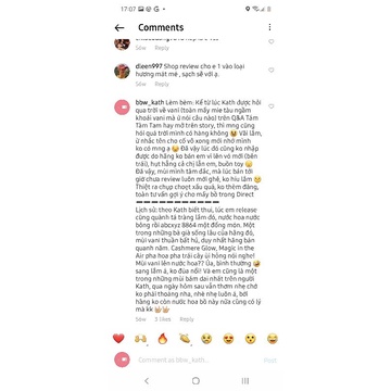 🍨 WARM VANILLA SUGAR 🍦Xịt thơm 236ml - Bath & Body Works