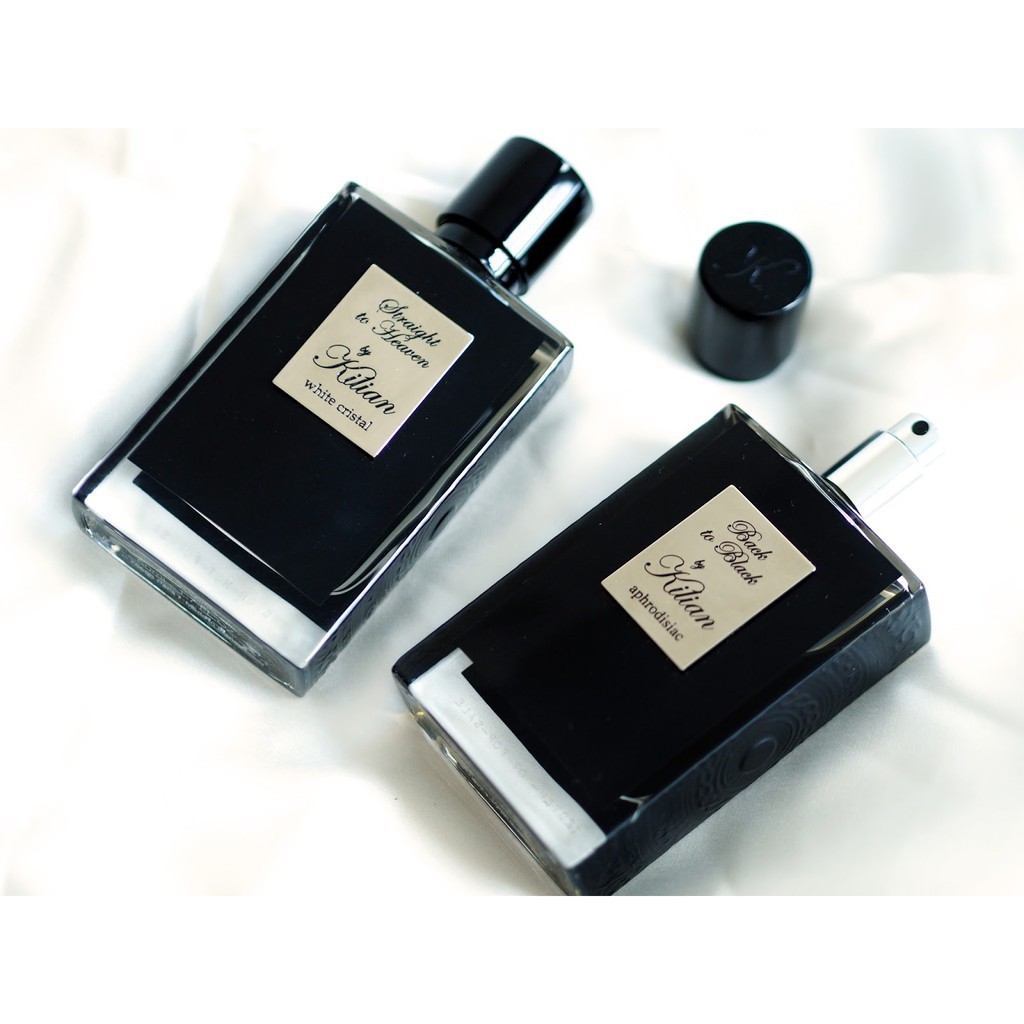 ❂ TP.Perfume ❂ - Nước hoa dùng thử Kilian Back to Black Tester 5ml/10ml