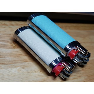 Vỏ da Bic mini J5 nhiều màu